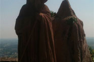 Statue Ste-Odile